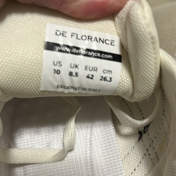 DE Florance Women’s Sneakers - Picture 8 of 8